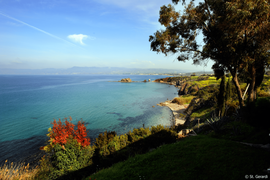 Western edge - Akamas