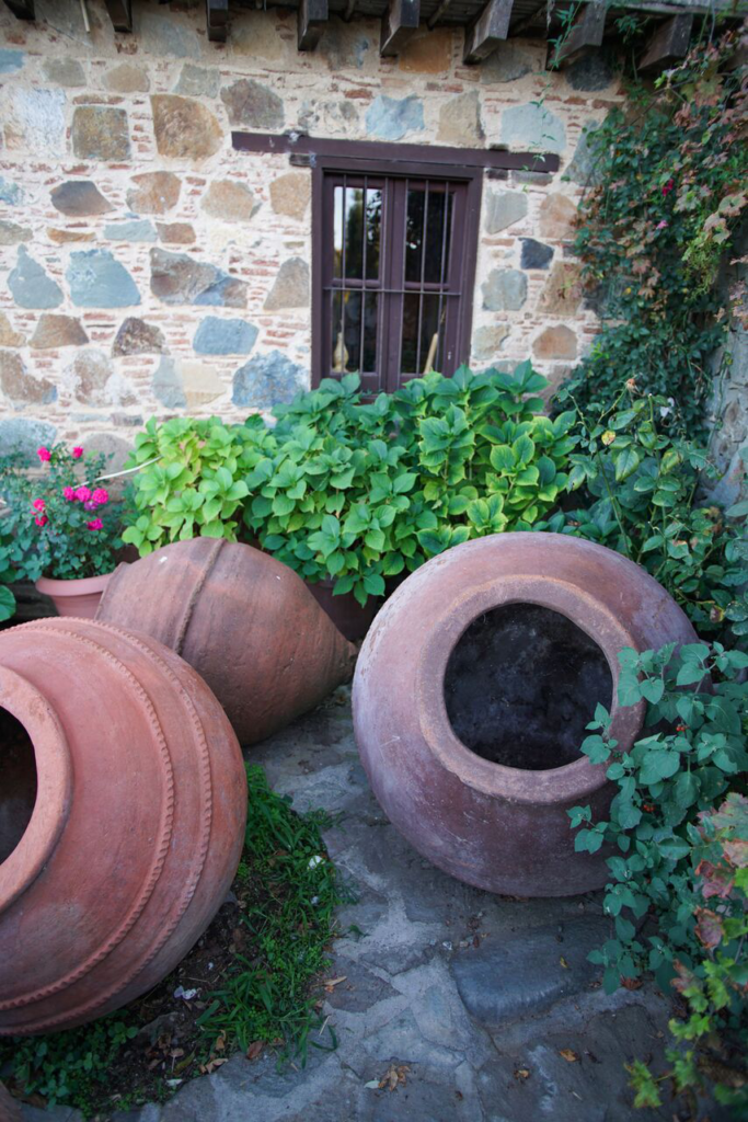 Mountainous Larnaca and Nicosia