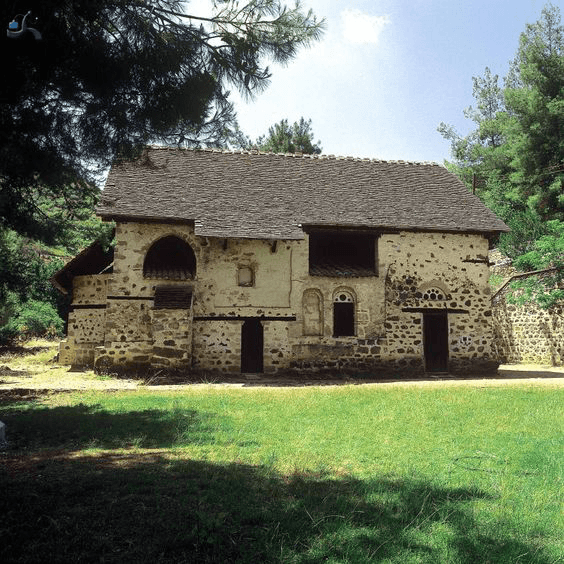 Unesco's Byzantine Churches