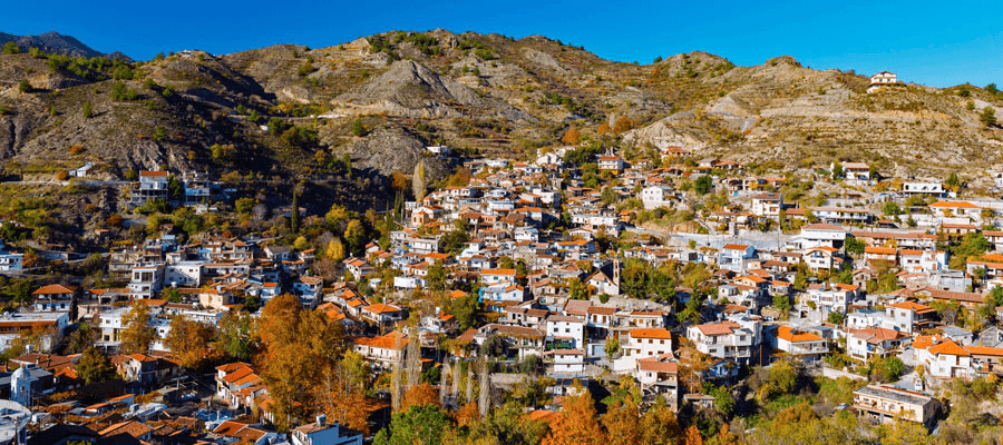 Rural Lefkosia