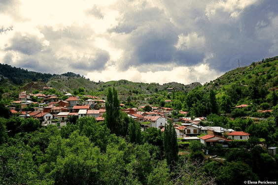 Little precious villages